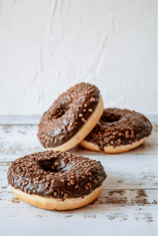 Biscoito de Chocolate